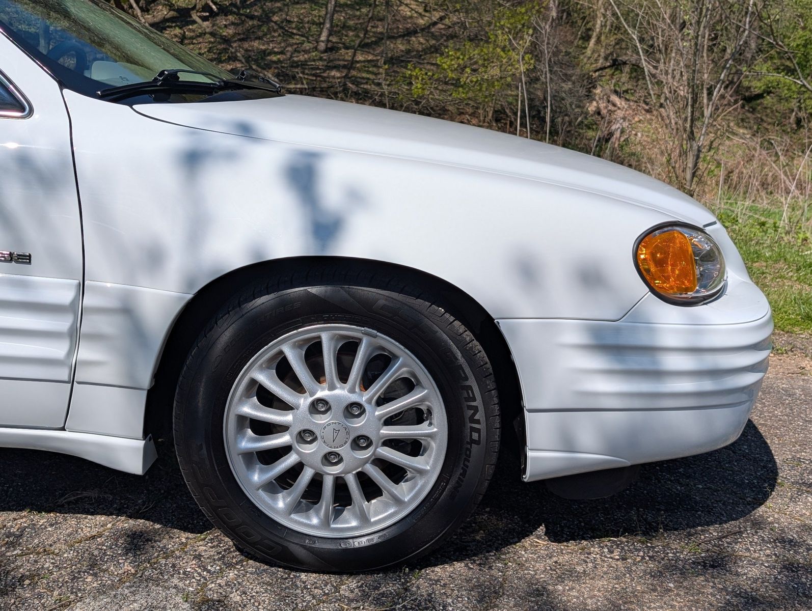 2001 Pontiac Grand Am 79
