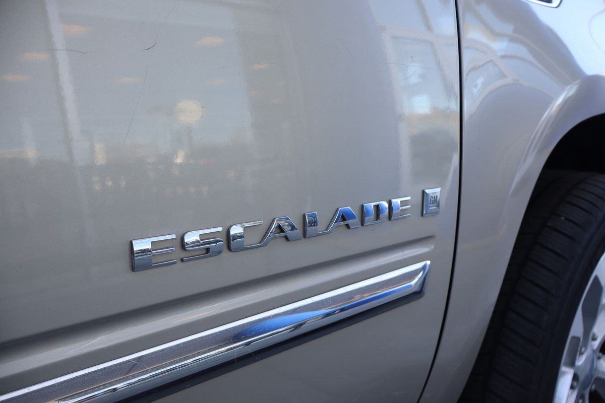 2007 Cadillac Escalade 