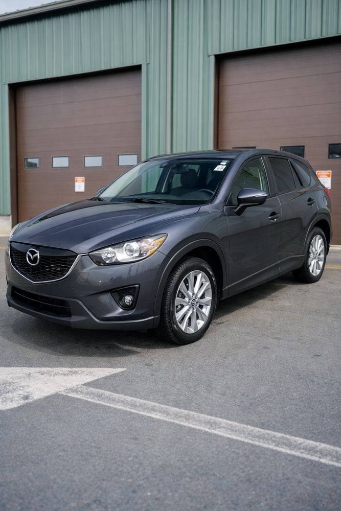 2015 Mazda CX-5 Grand Touring's photo