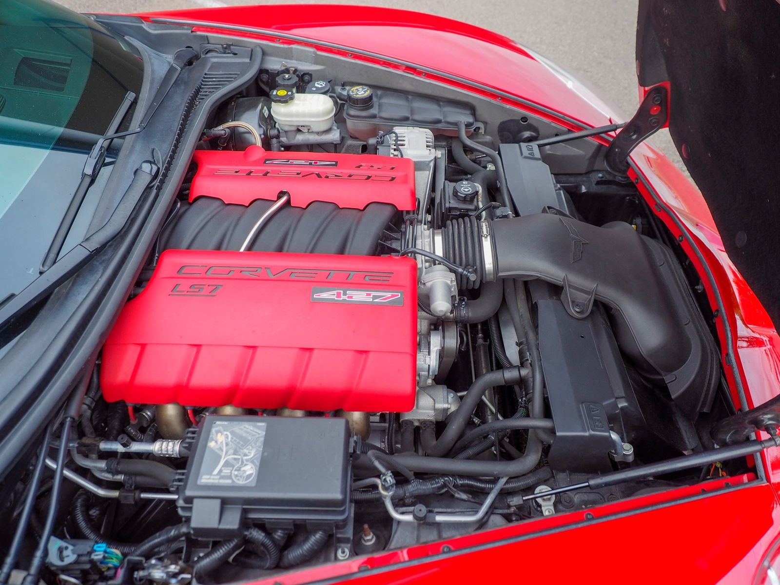 2008 Chevrolet Corvette 40