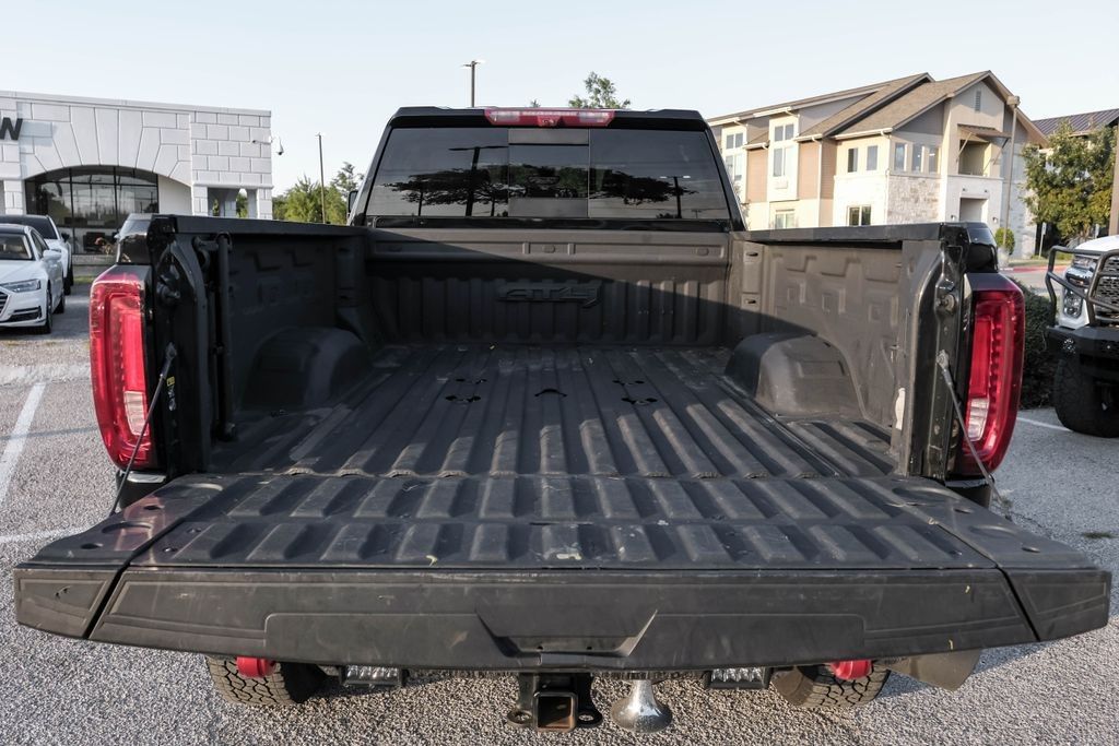2021 Gmc Sierra AT4 photo 51