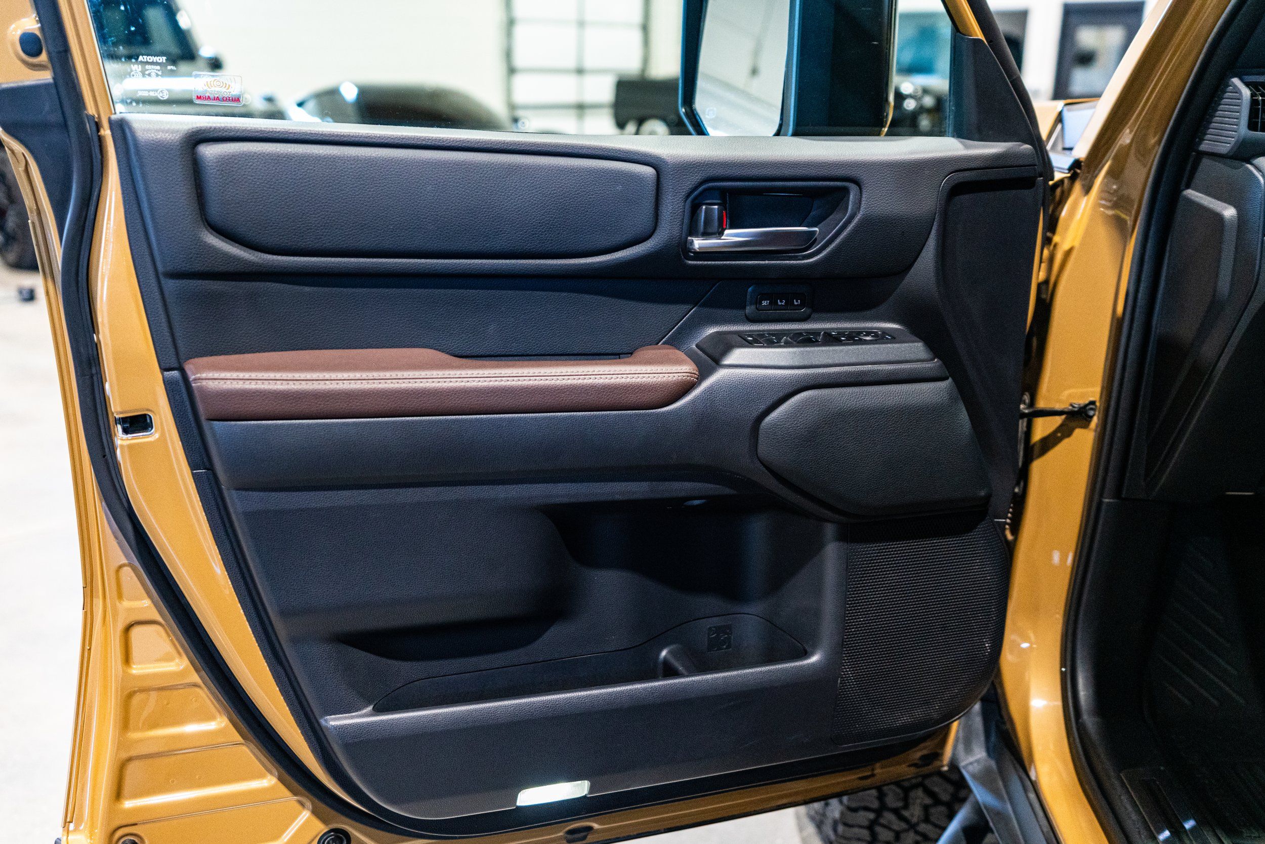 2024 Toyota Land Cruiser, photo 32