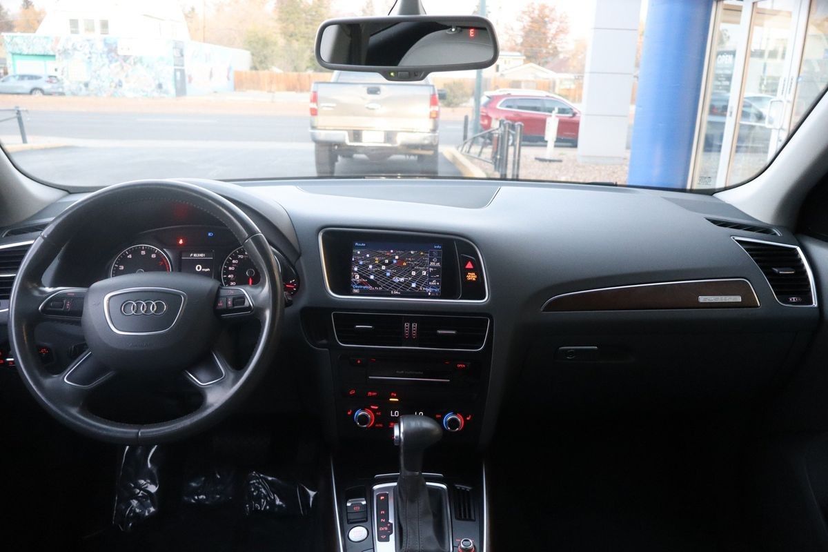 2015 Audi Q5 2.0T Premium