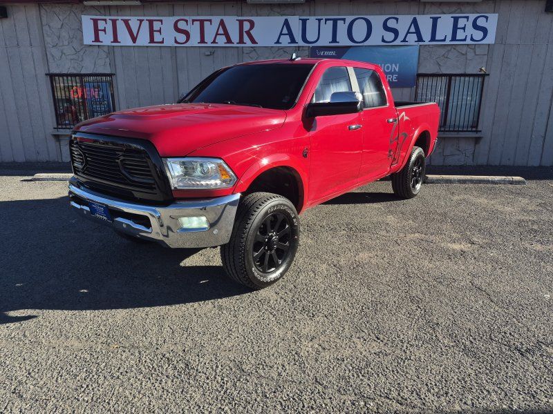 2017 Ram 2500 Laramie