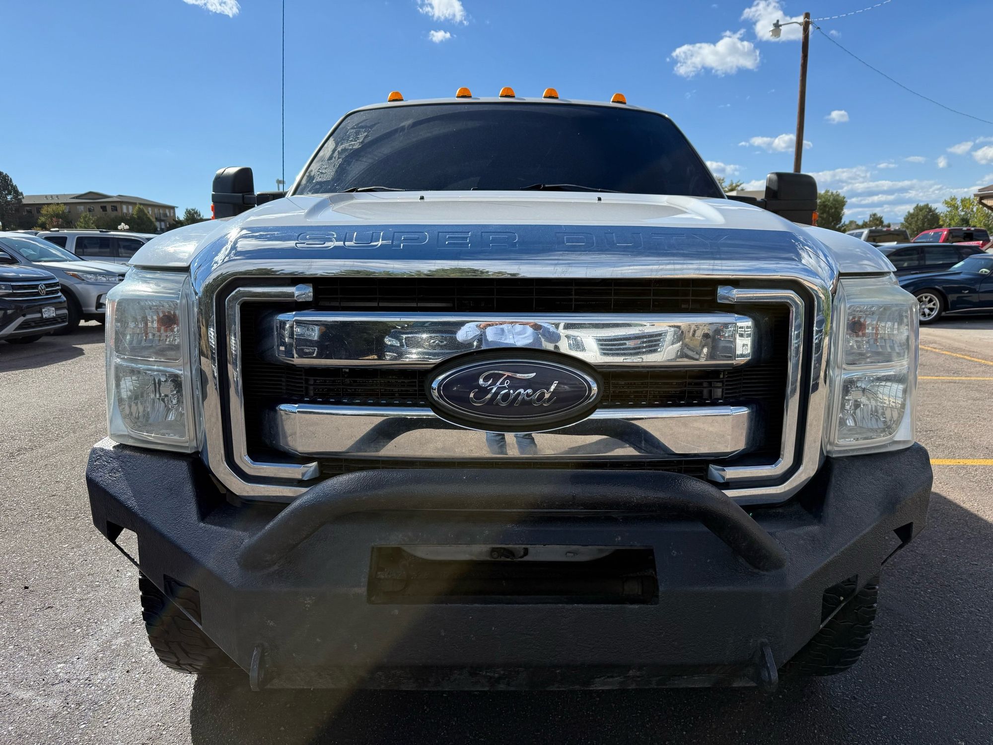 2014 Ford F-350 XLT photo 8