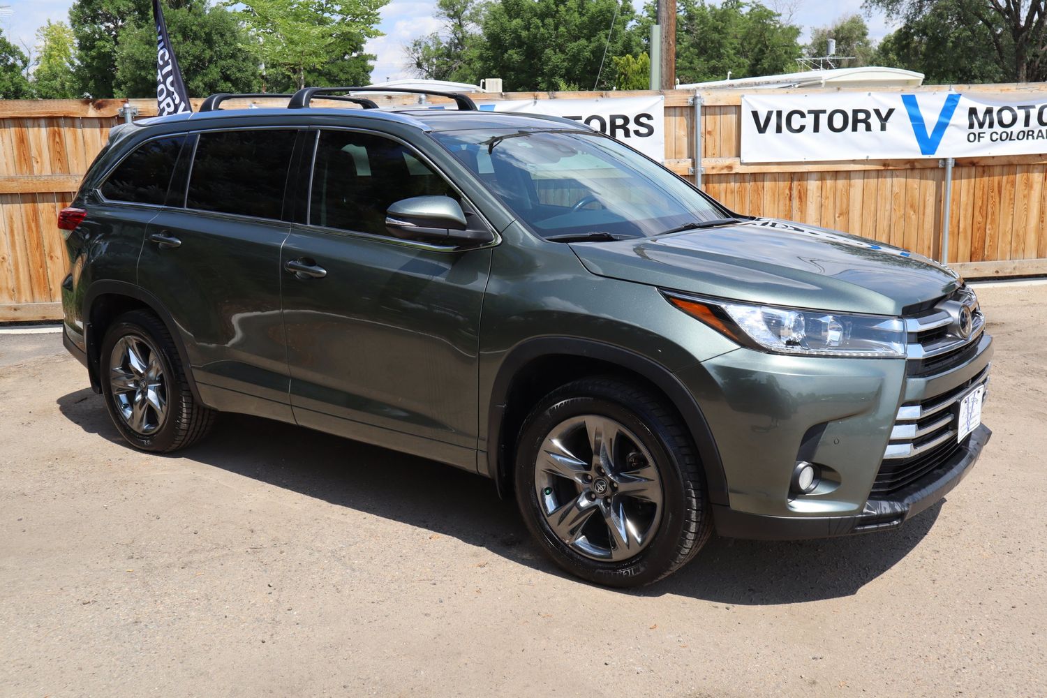 2017 Toyota Highlander Platinumnull