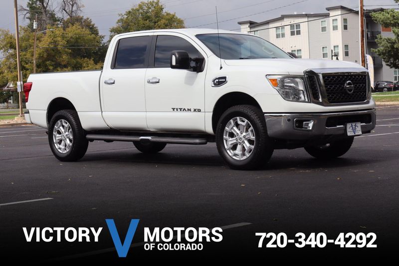 2017 Nissan Titan XD SV | Victory Motors of Colorado