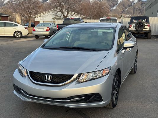 2015 Honda Civic