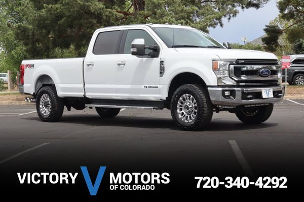 2020 Ford F-350 Super Duty XLT