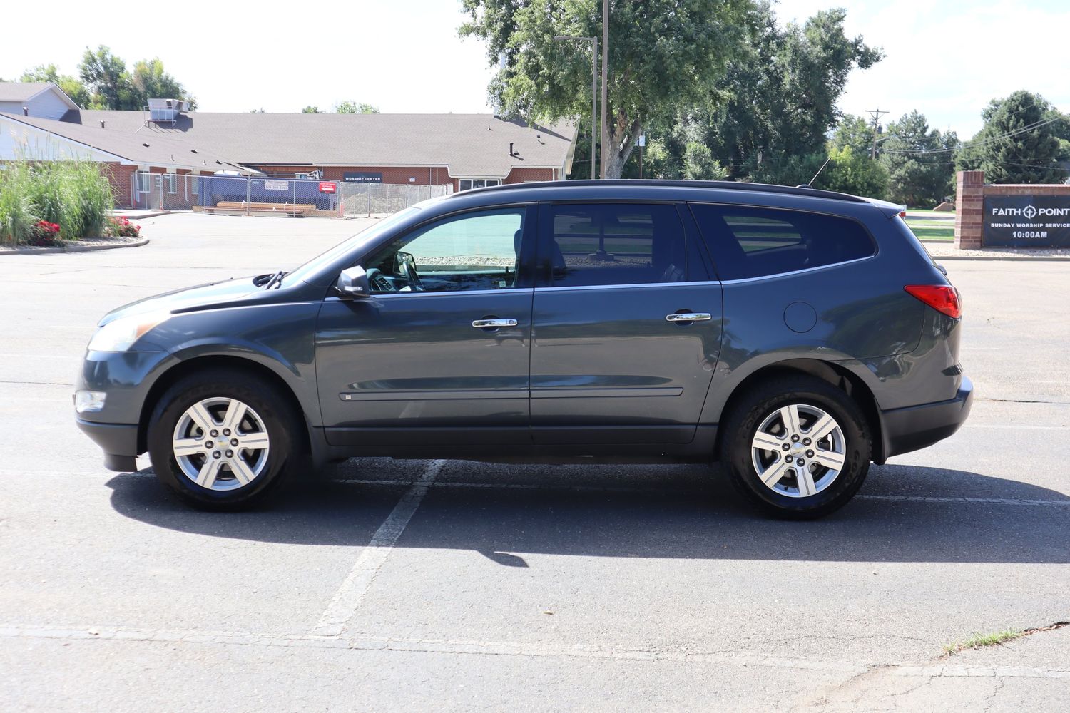 Surprising 2010 Chevy Traverse Fuel Economy Gallery
