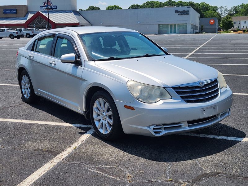 2010 Chrysler Sebring Limited | A&J Used Cars | Used Cars