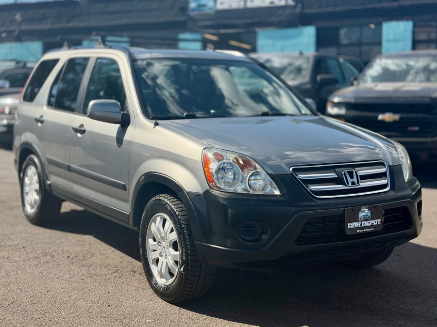 2005 Honda CR-V EX