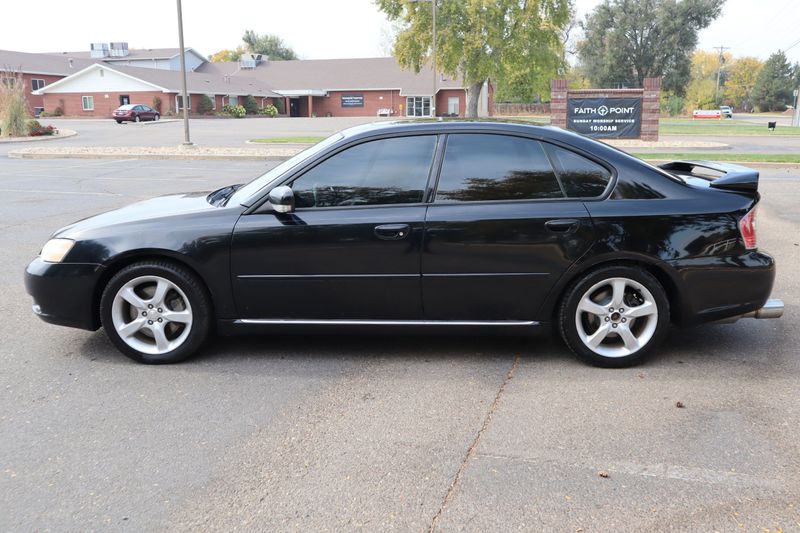 2006 Subaru Legacy 2.5 GT Limited | Victory Motors of Colorado