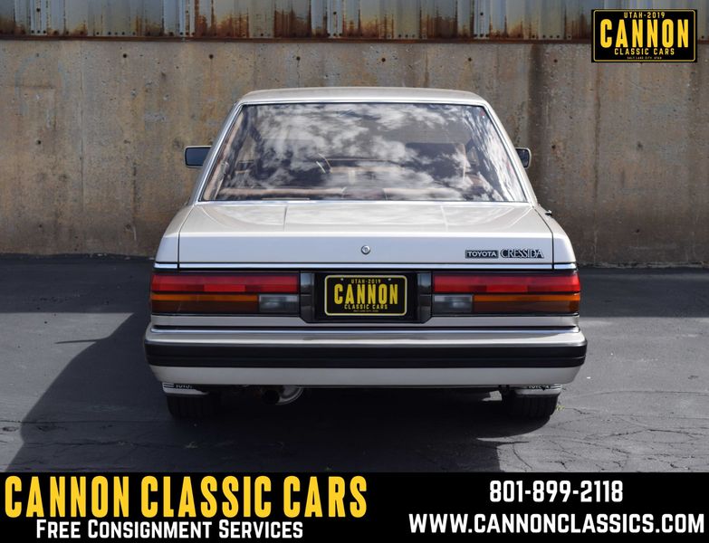 1988 Toyota Cressida Base | Cannon Classic Cars