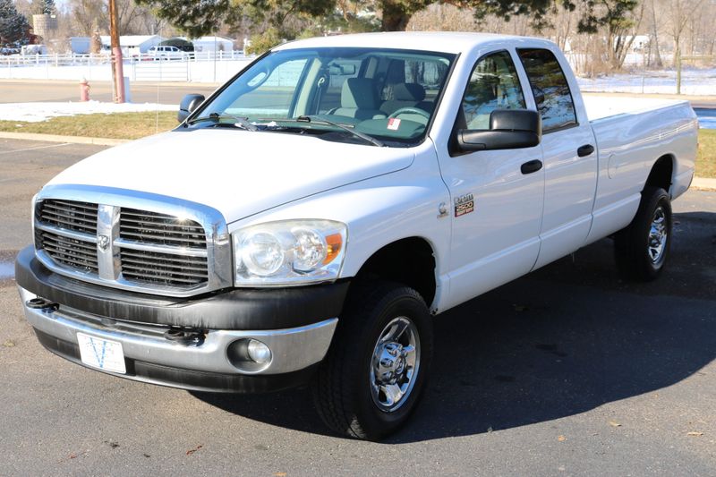 2007 Dodge Ram 2500 Photos