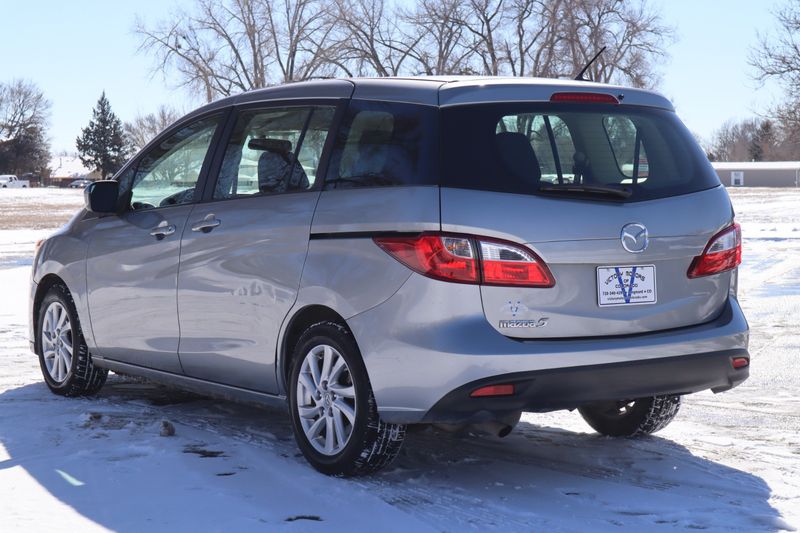 2012 Mazda Mazda5 Sport | Victory Motors of Colorado