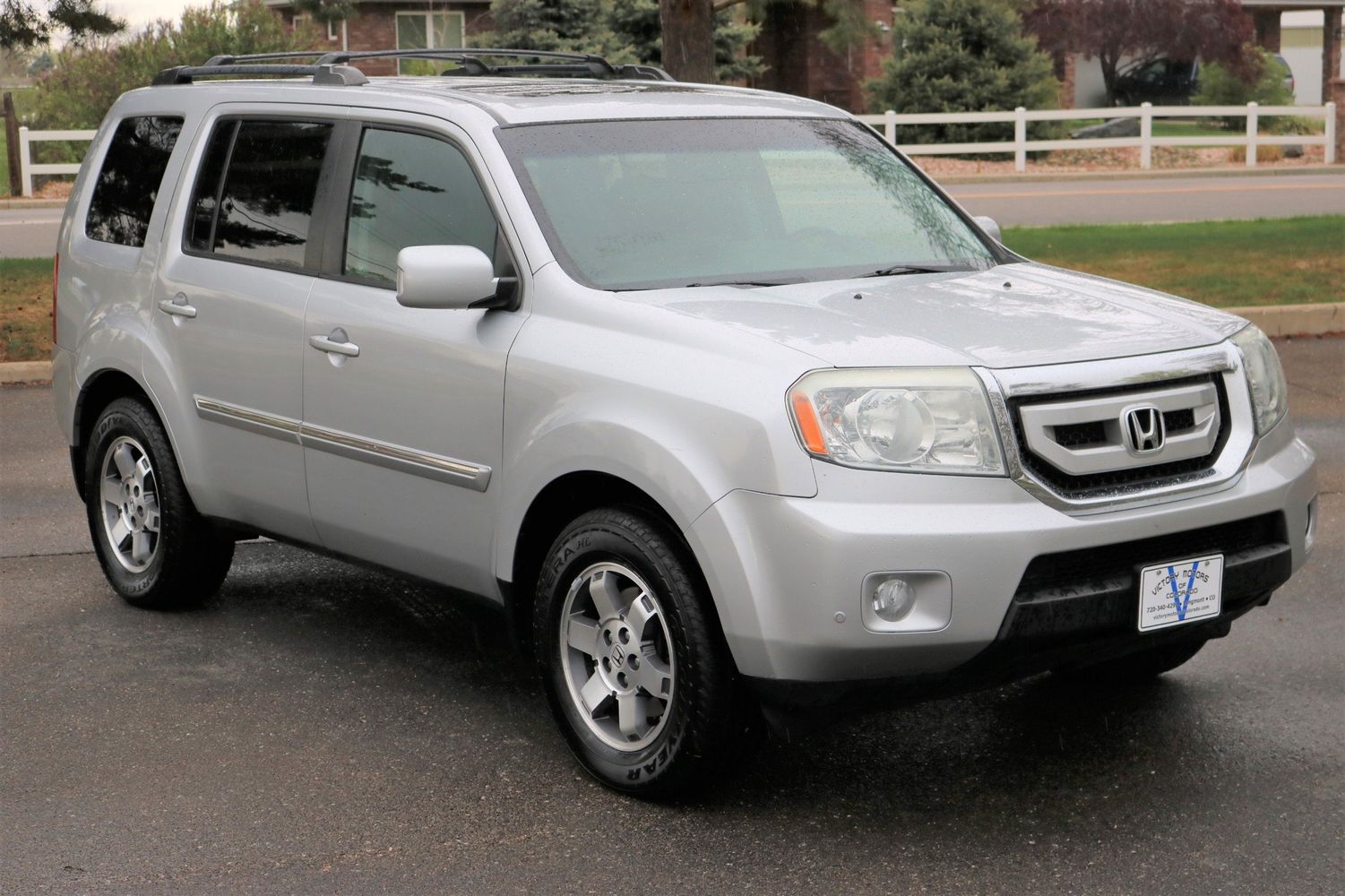 2011 Honda Pilot Touring | Victory Motors of Colorado