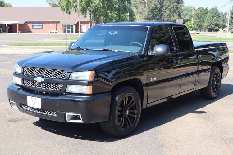 Chevrolet silverado 2003