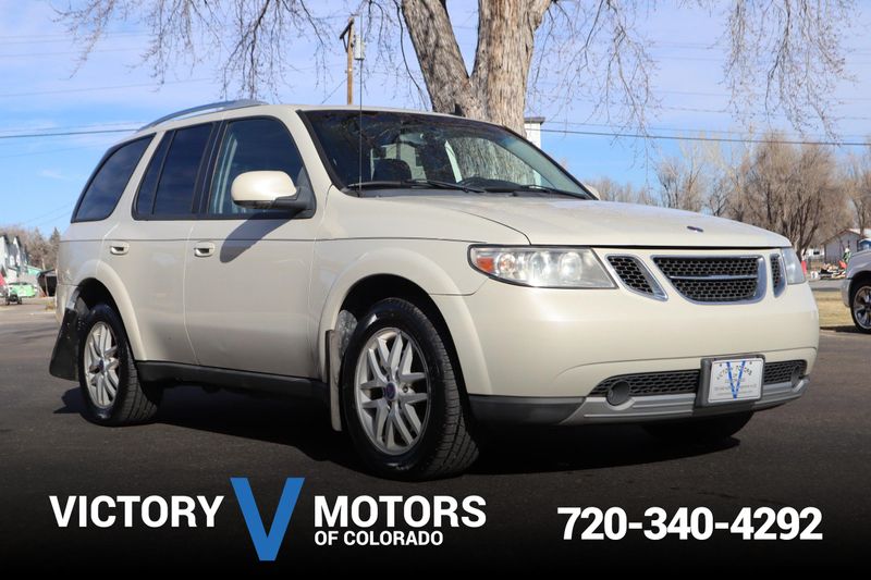 y　US9 2009 Saab 9-7X 4.2i | Victory Motors of Colorado