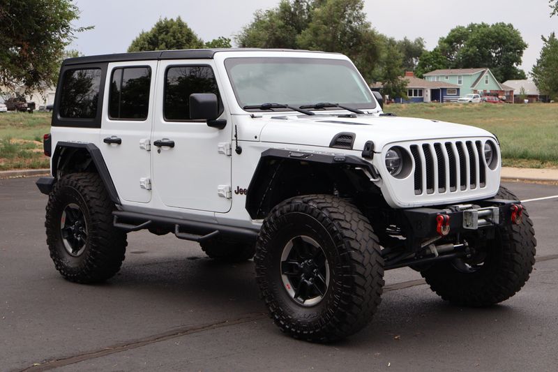 2018 Jeep Wrangler Unlimited Rubicon | Victory Motors of Colorado