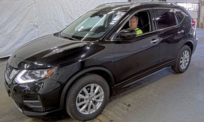 2019 Nissan Rogue SV