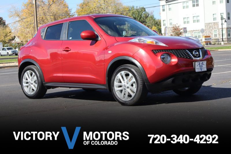 2013 Nissan Juke SV | Victory Motors of Colorado