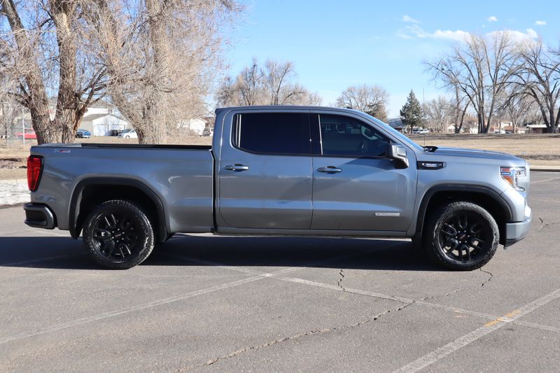 2021 GMC Sierra 1500 Photos