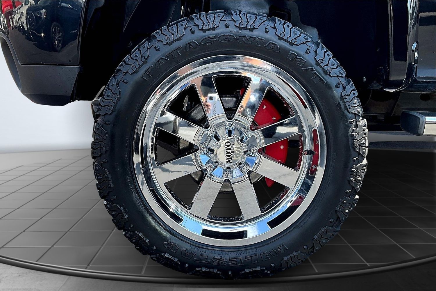 2011 Gmc Sierra Denali photo 9