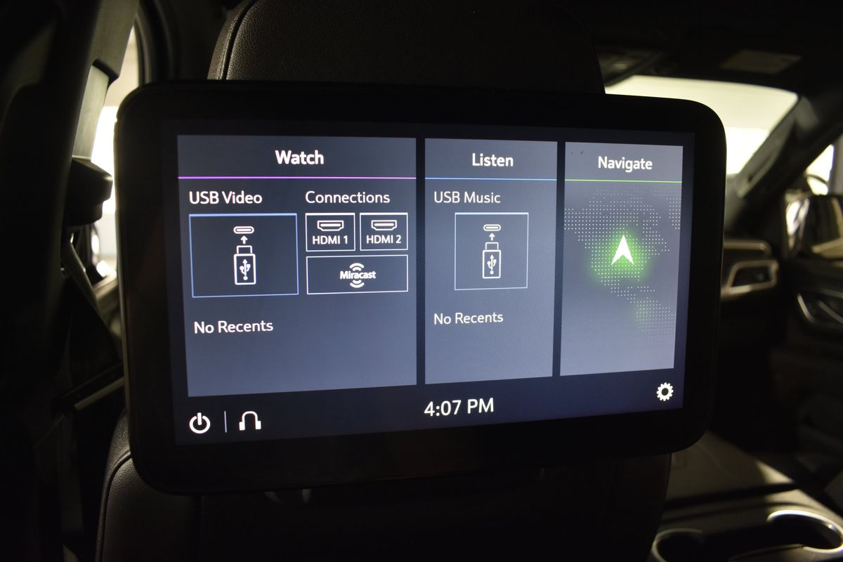 2021 Chevrolet Tahoe 4WD LT