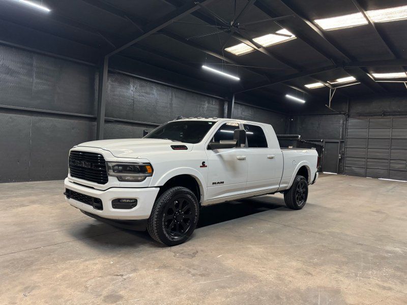 2019 RAM Ram 2500 Pickup Laramie's photo