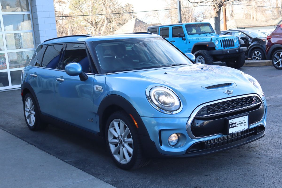 2019 MINI Clubman Cooper S