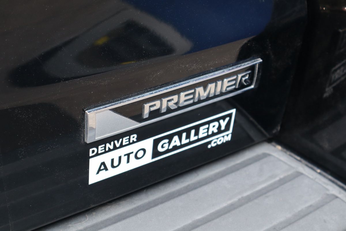 2018 Chevrolet Tahoe Premier