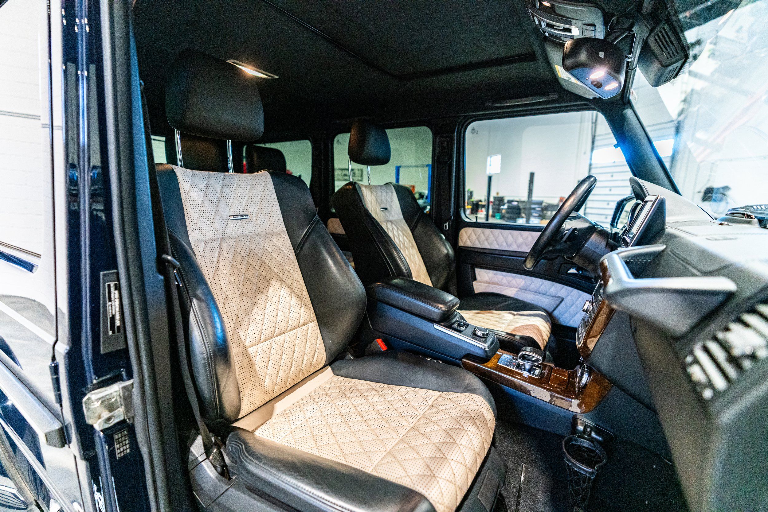 2015 Mercedes-Benz G 63 AMG 4MATIC, photo 57