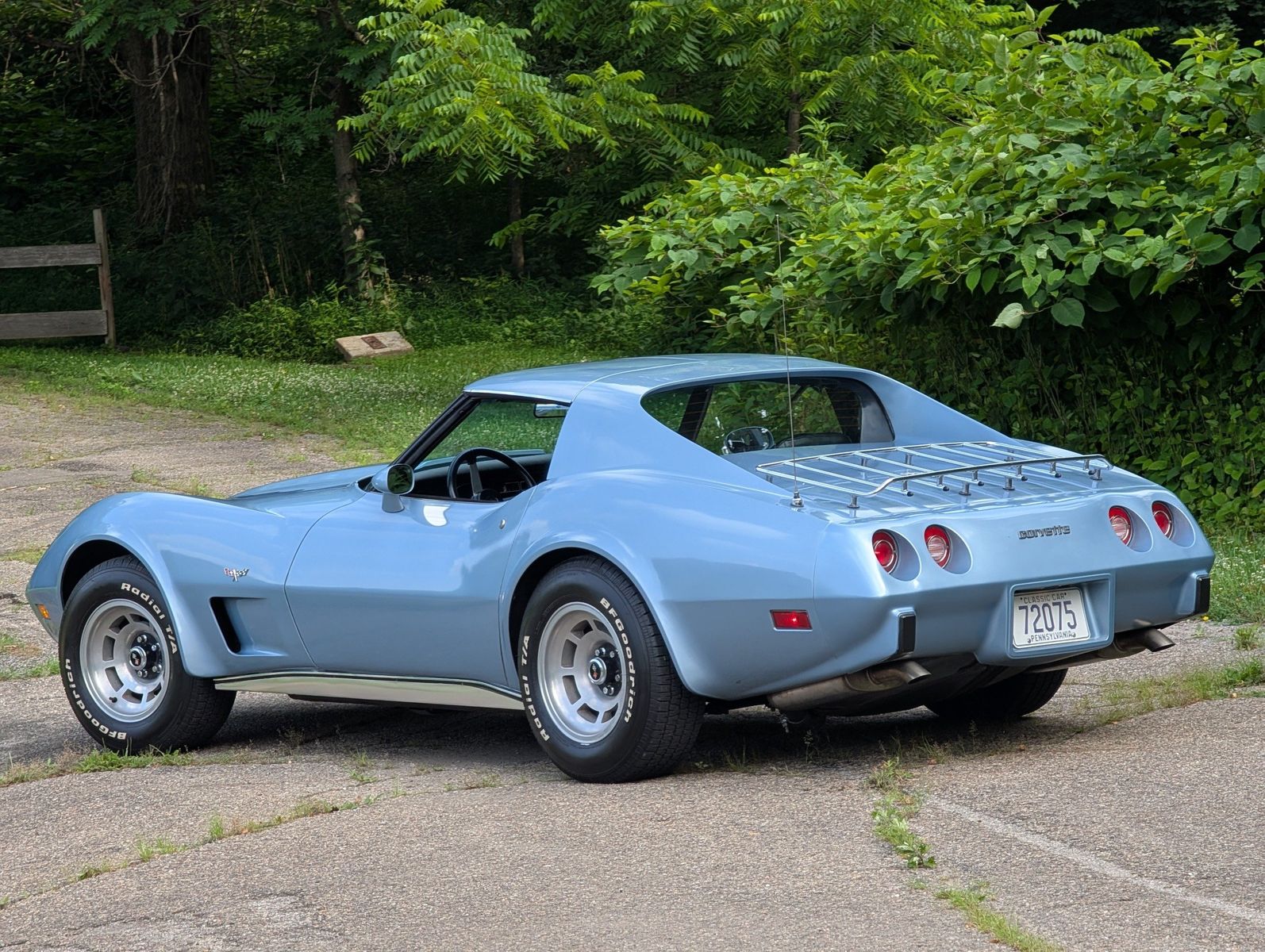 1977 Chevrolet Corvette 130