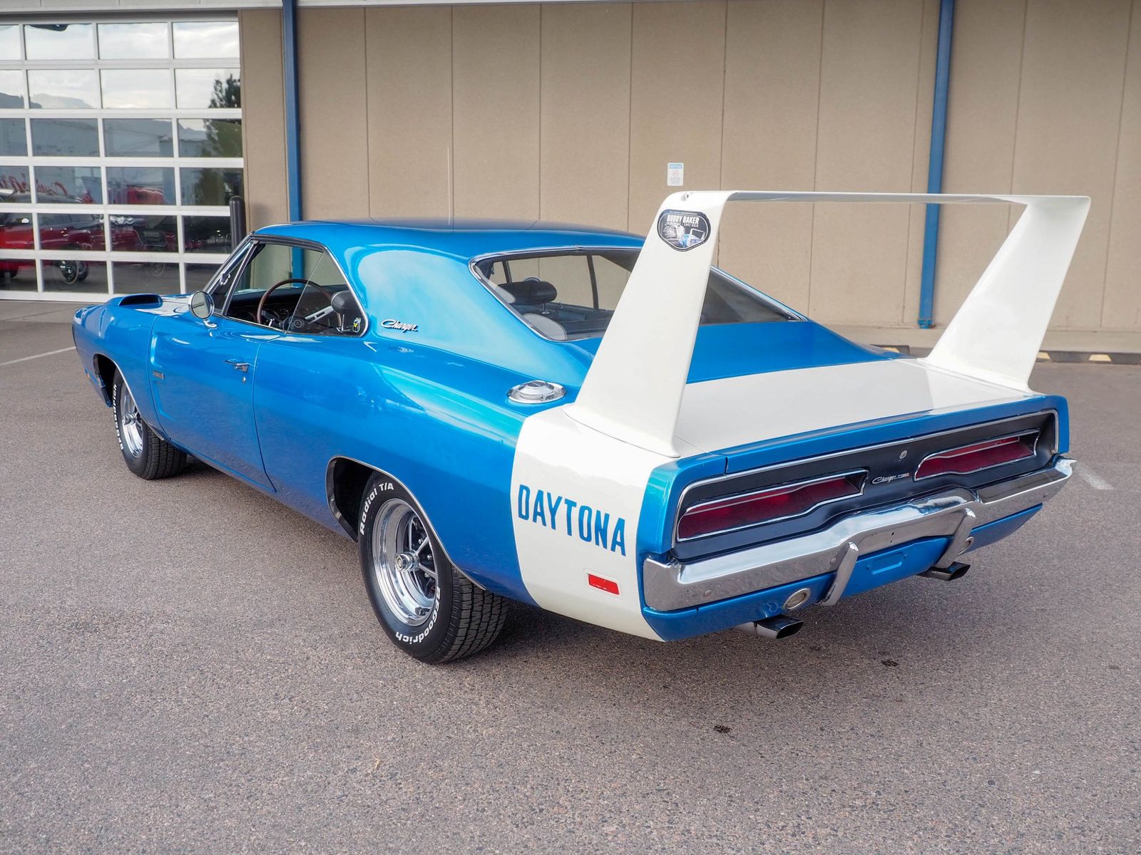 1969 Dodge Daytona 29