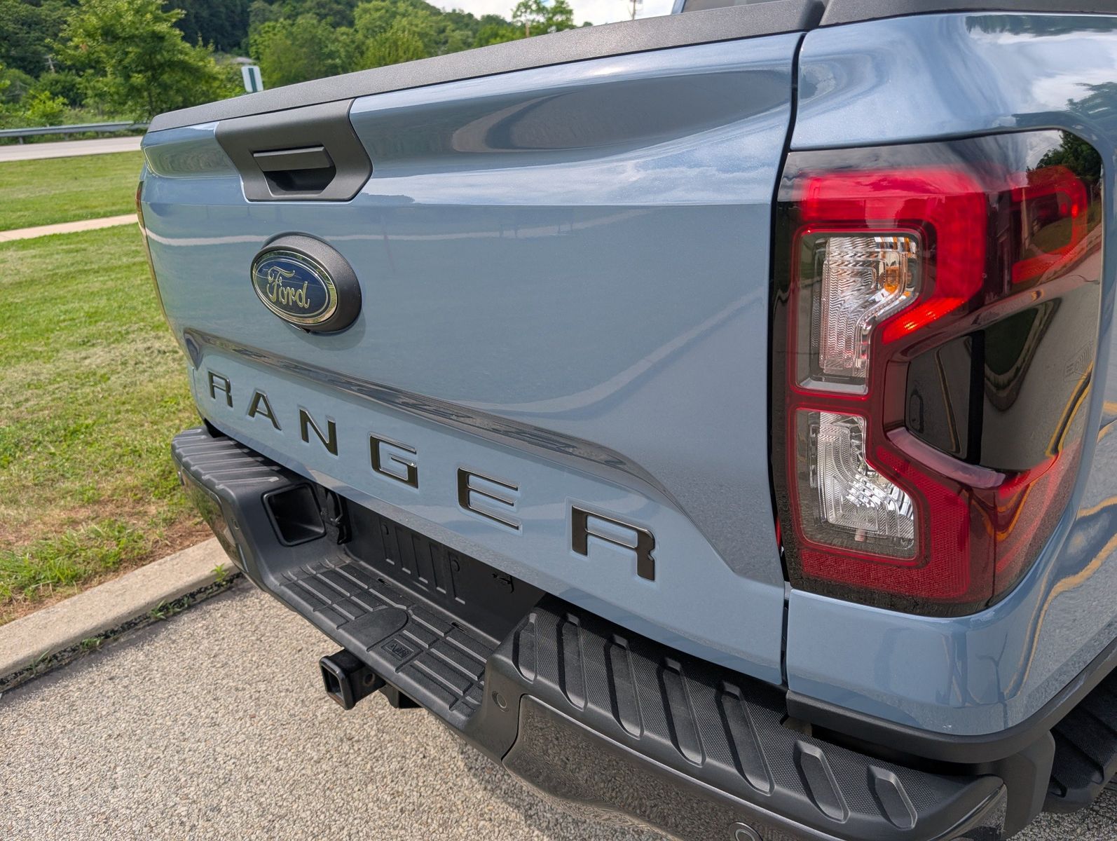 2024 Ford Ranger 32