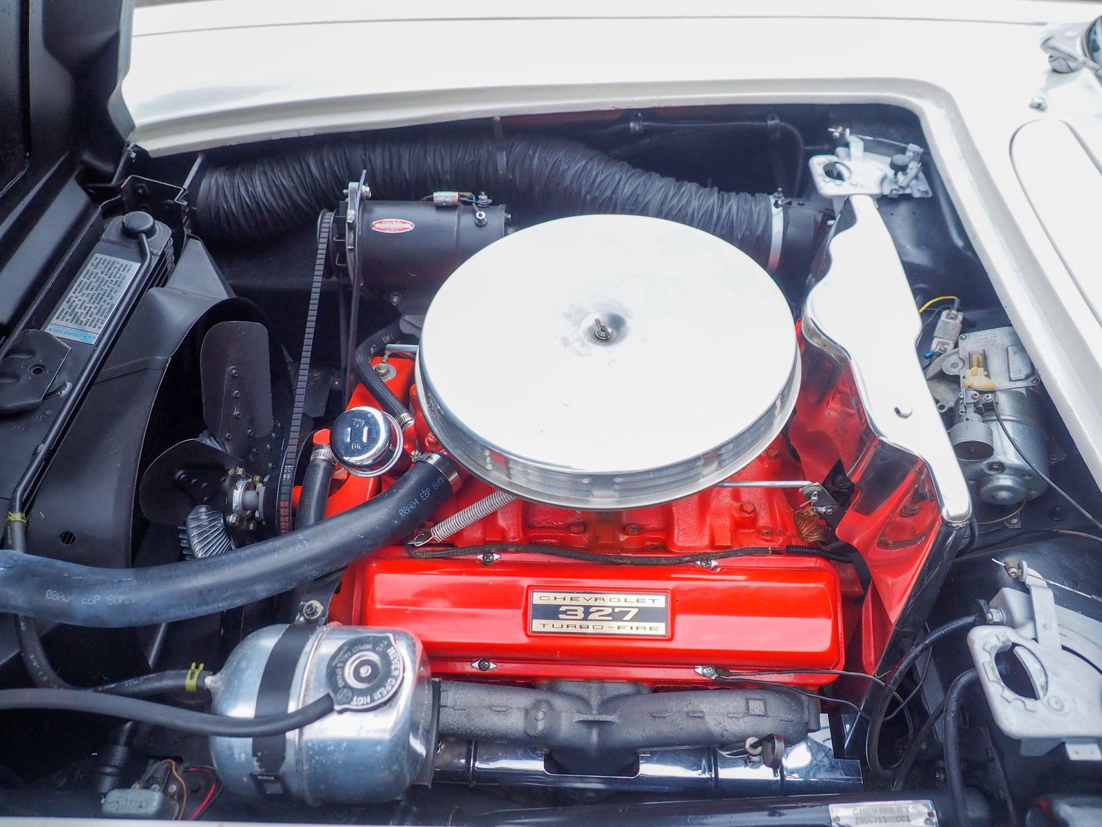 1962 Chevrolet Corvette 46