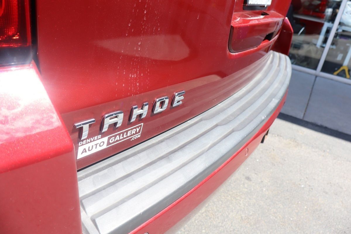 2018 Chevrolet Tahoe LS