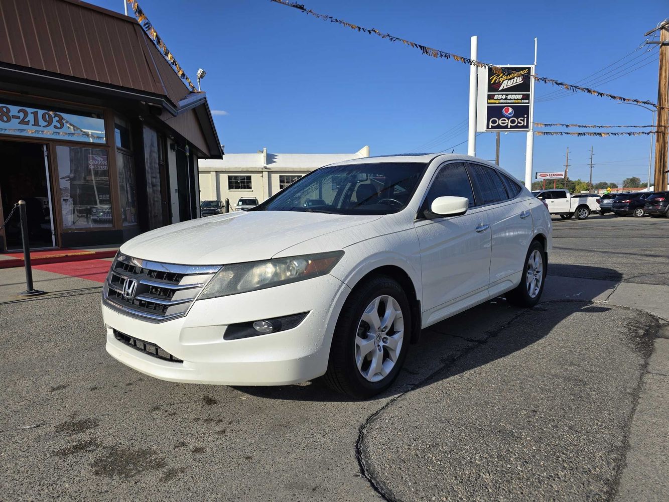 2010 Honda Crosstour EX-L photo 4