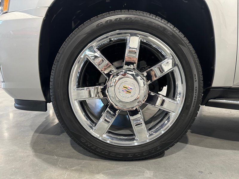 2011 Cadillac Escalade ESV Luxury, photo 33