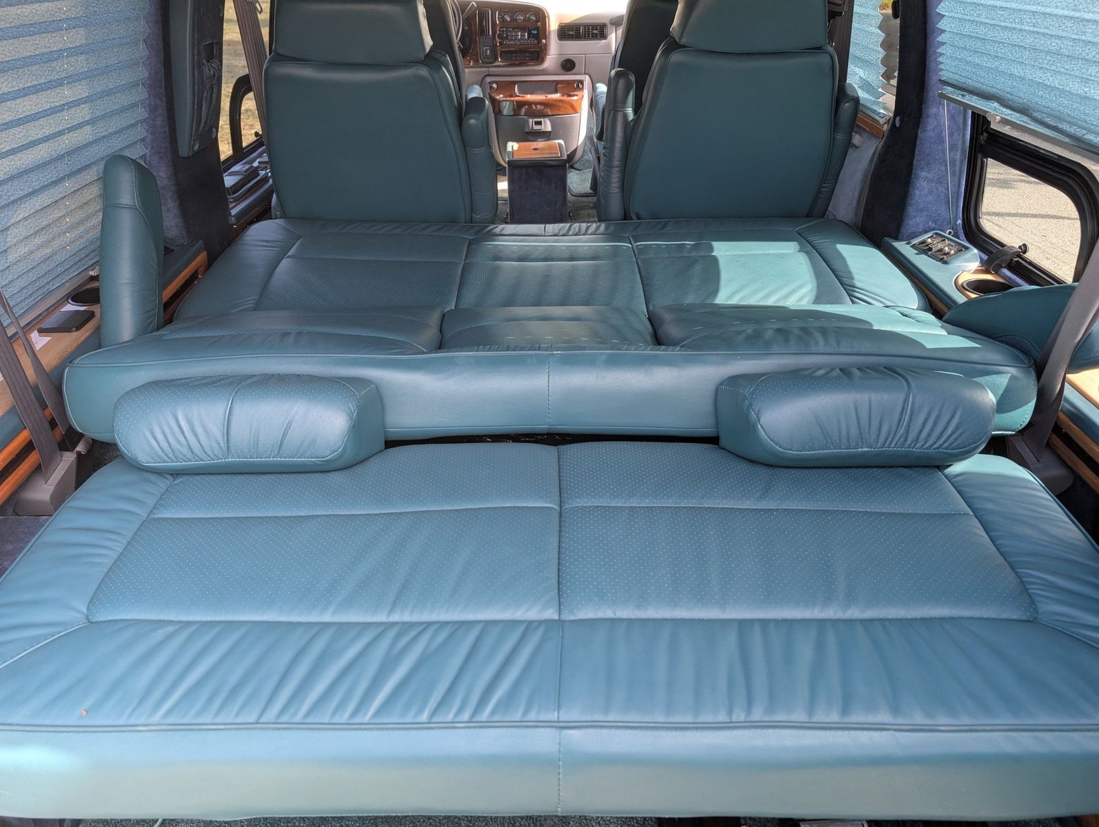 1997 Chevrolet Express G1500 89