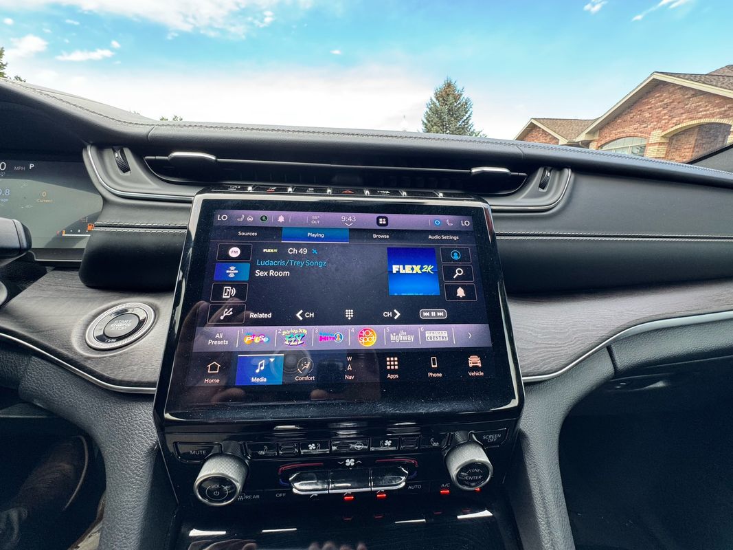 2021 Jeep Grand Cherokee L Overland - Photo 20