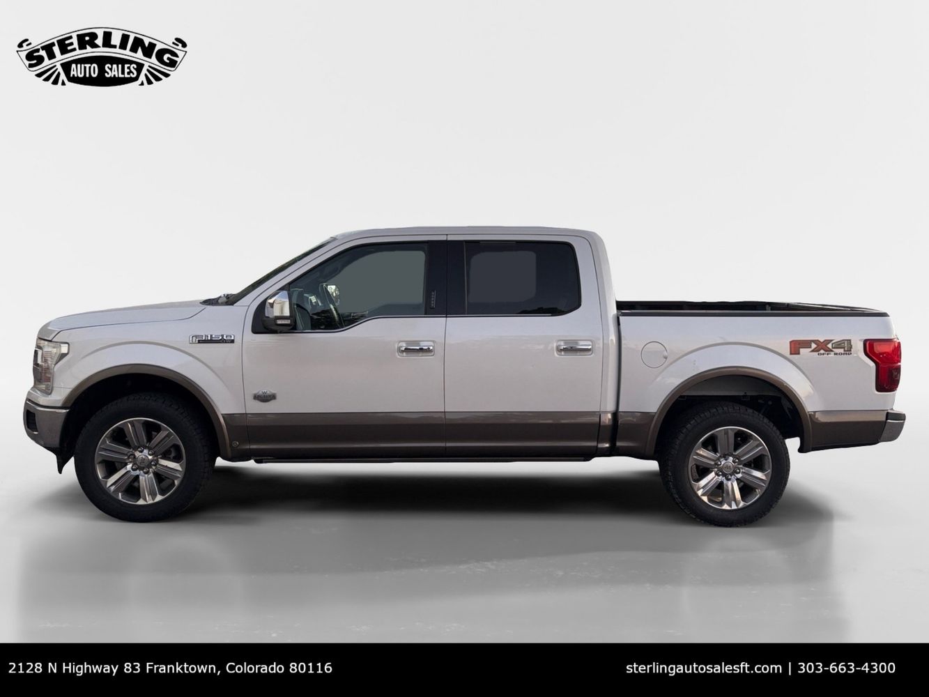 2019 Ford F-150 King Ranch photo 2