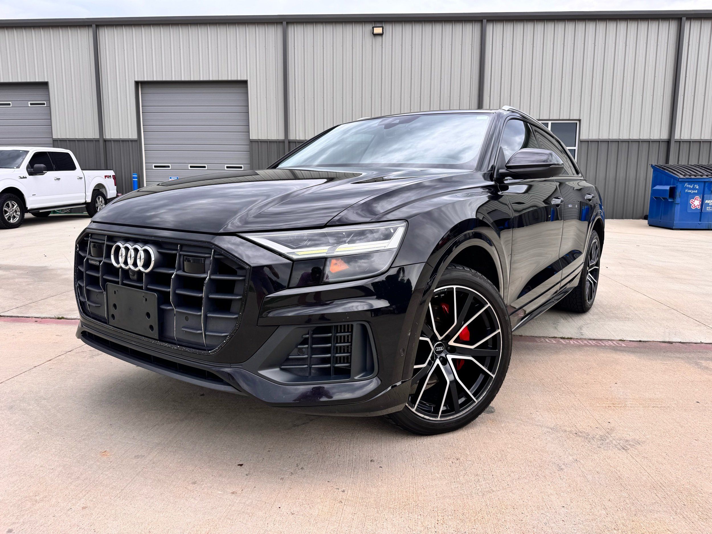 2019 Audi Q8 3.0T Premium Plus Tiptonic quattro's photo