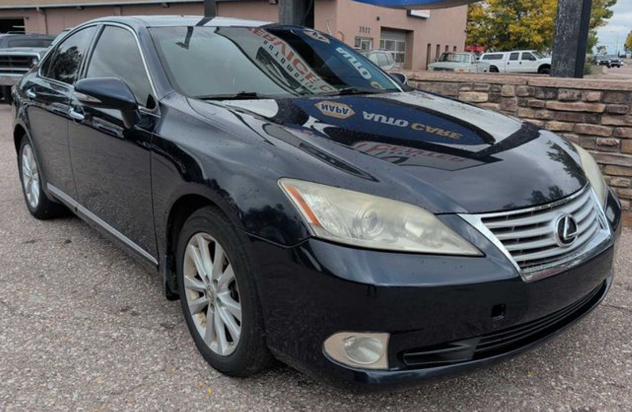 2012 Lexus ES