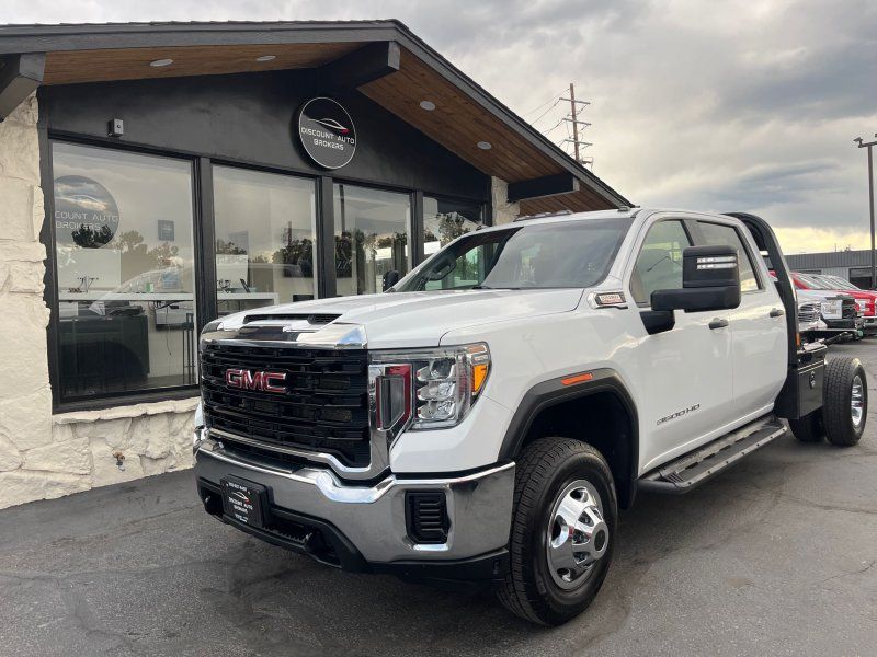 2020 GMC Sierra 4WD Crew Cab Standard Box's photo