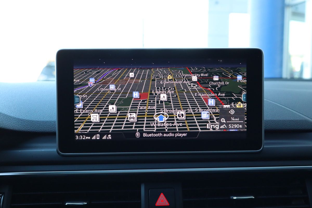 2019 Audi A4 45 Premium