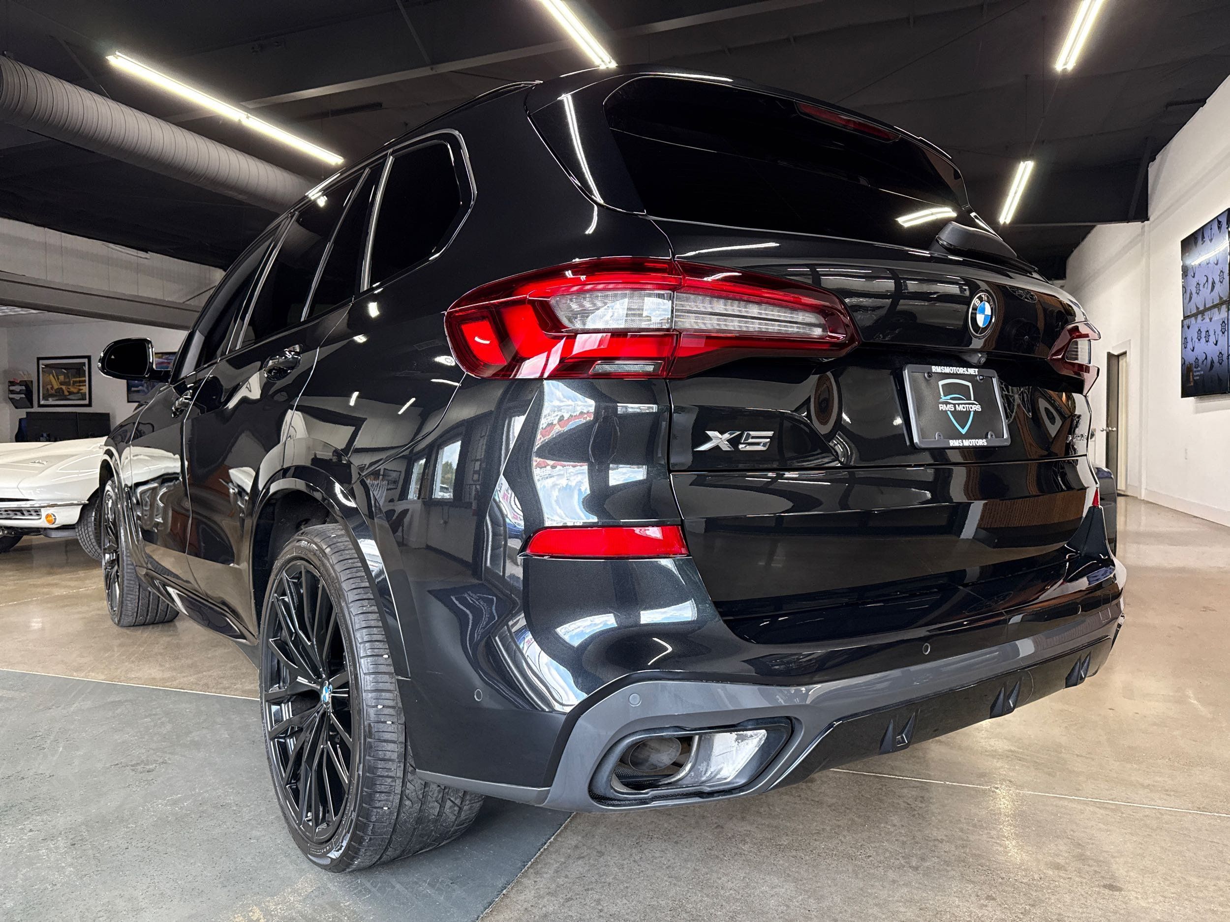 2022 Bmw X5 xDrive40i photo 5