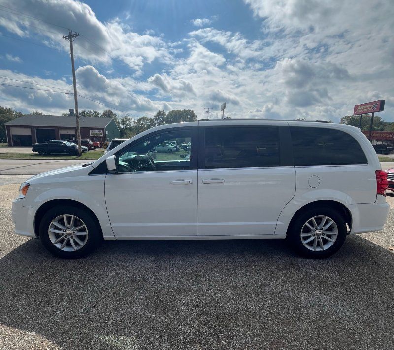 2019 Dodge Grand Caravan SXT photo 3