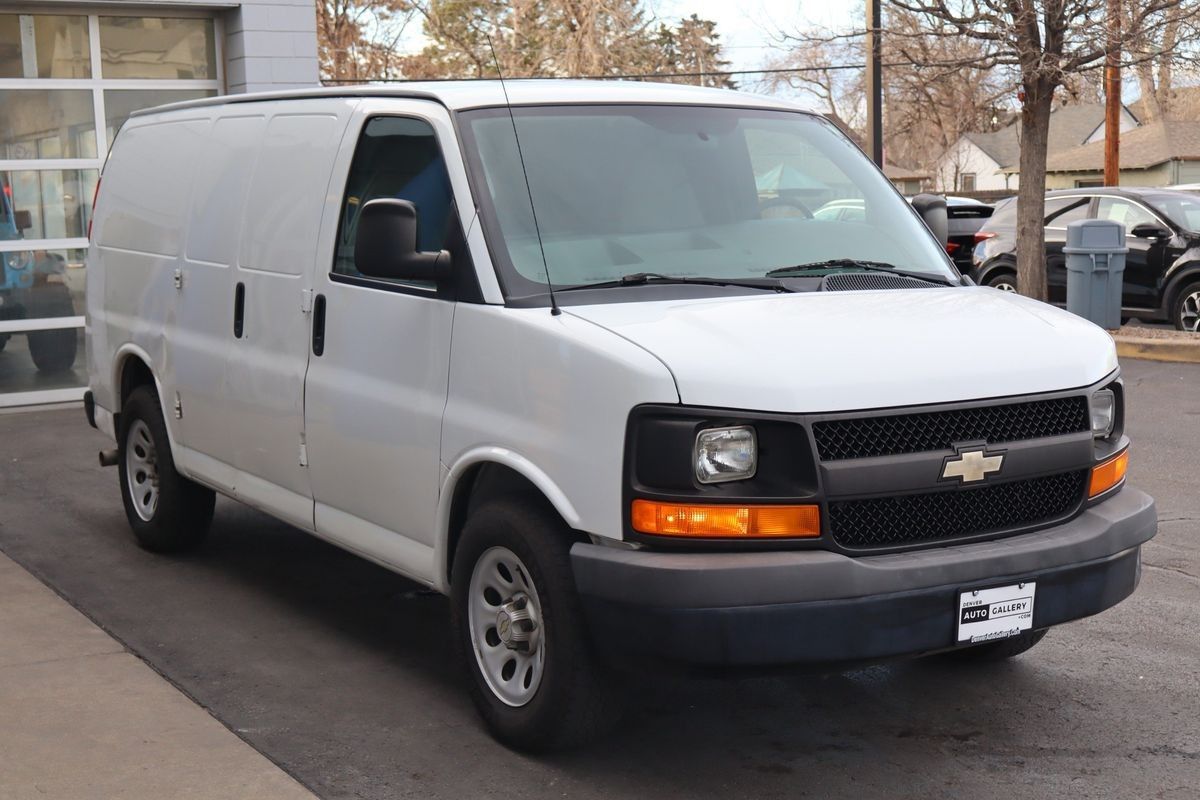 2012 Chevrolet Express 1500 Work Van